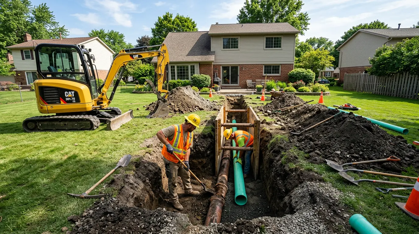 Sewer & Drain services in Zachary, LA